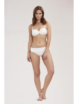 Louis Feraud Black Leaves Bikini